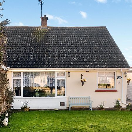 The Hollies Villa Weston-super-Mare Exterior photo